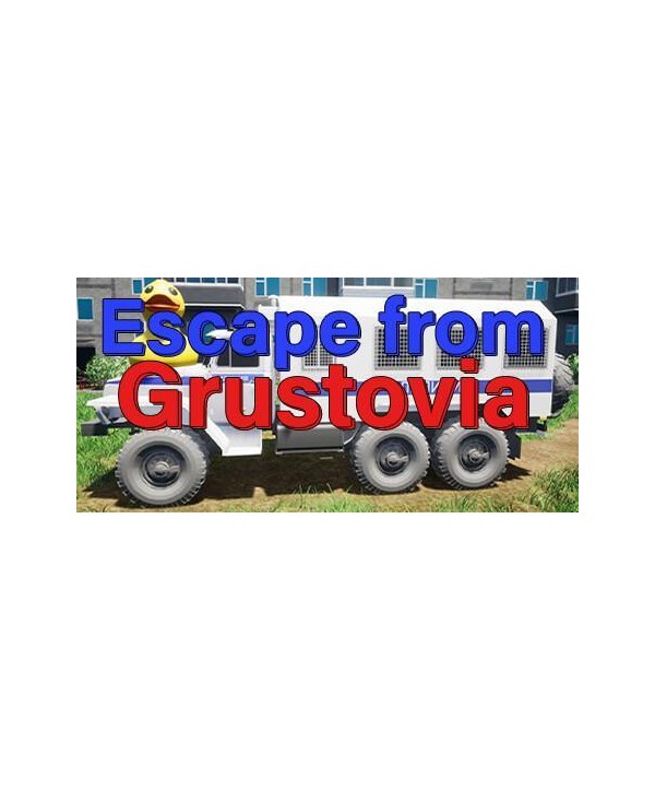 Escape from Grustovia Steam Key GLOBAL
